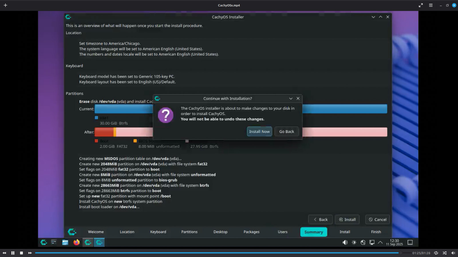 CachyOS – Blazingly Fast & Customizable Linux distribution