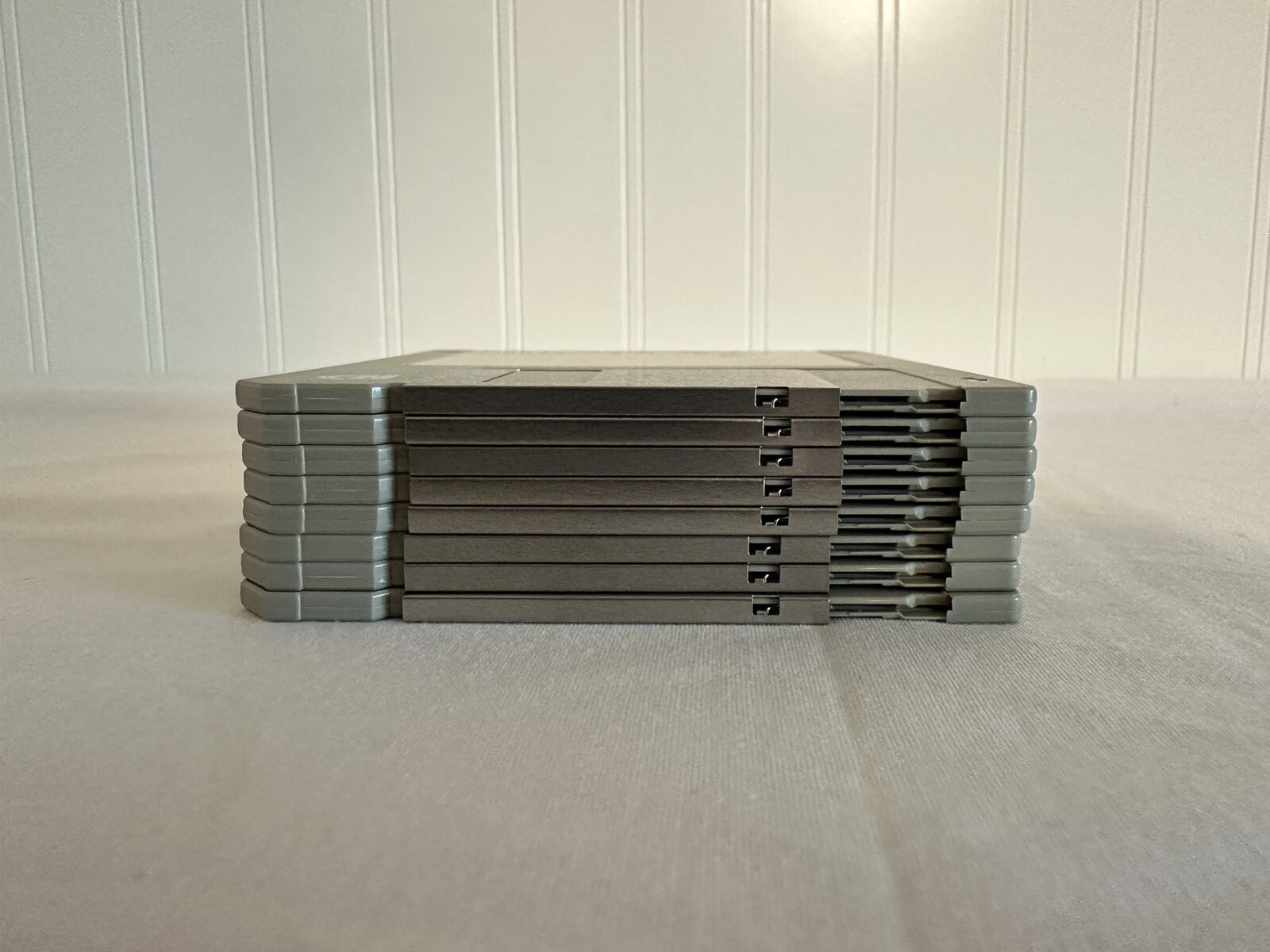 Microsoft Windows 3.11 on 3.5″ Floppy Disk install Workgroups 8 Disks