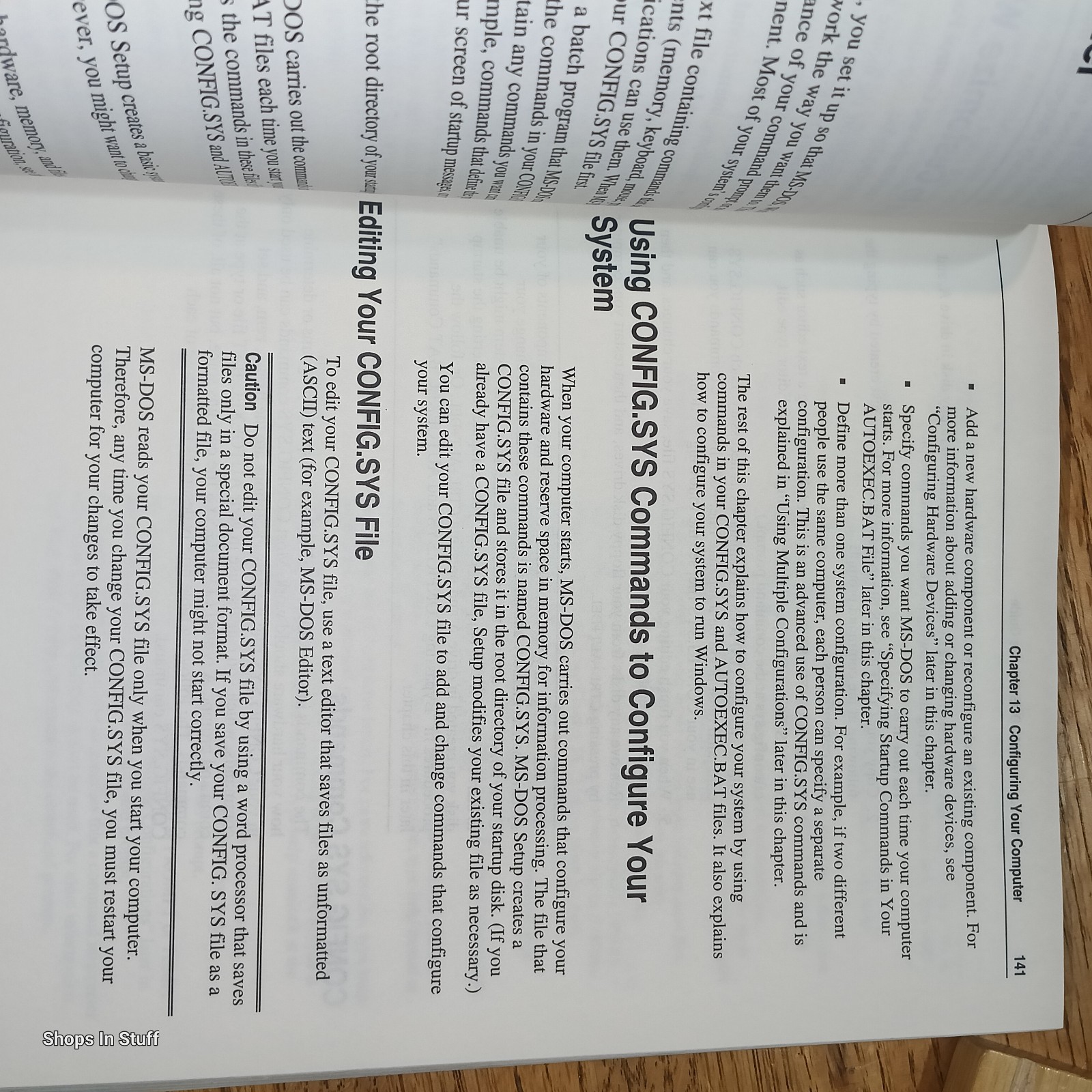Microsoft MS-DOS 6 Plus Enhanced Tools Users Guide