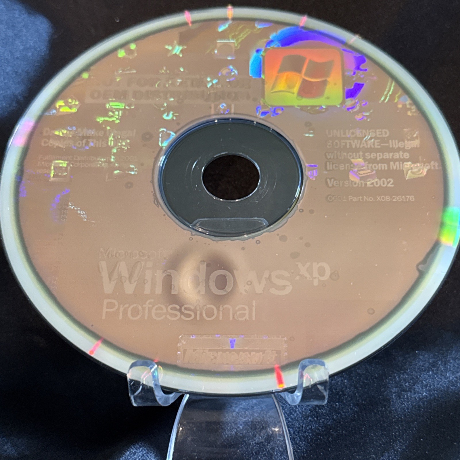 Microsoft TechNet Plus CD Subscription Binder Lot Windows & Office 2003 +4 Keys