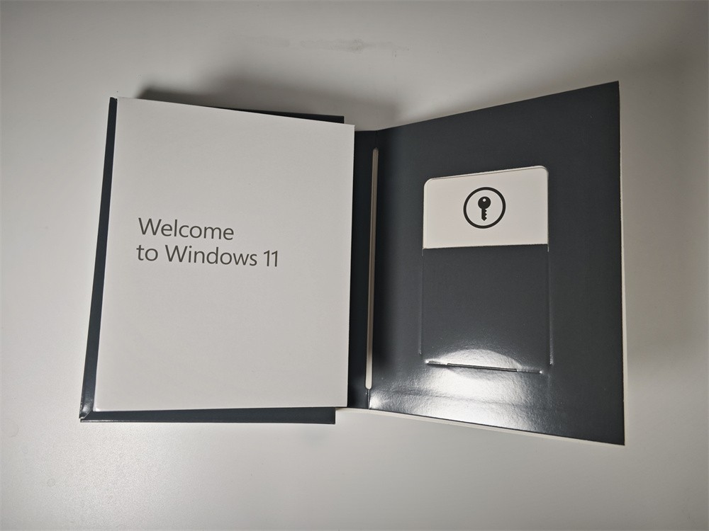 Sealed Microsoft Windows 11 Pro USB Flash Drive Hardware OEM Software Retail Box