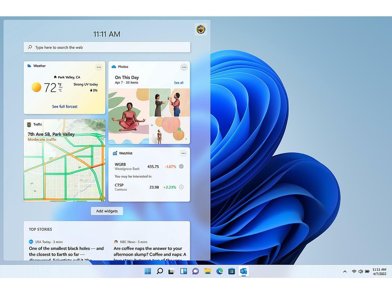 Microsoft Windows 11 Home (USB) 64-bit – DirectX 12 Ultimate