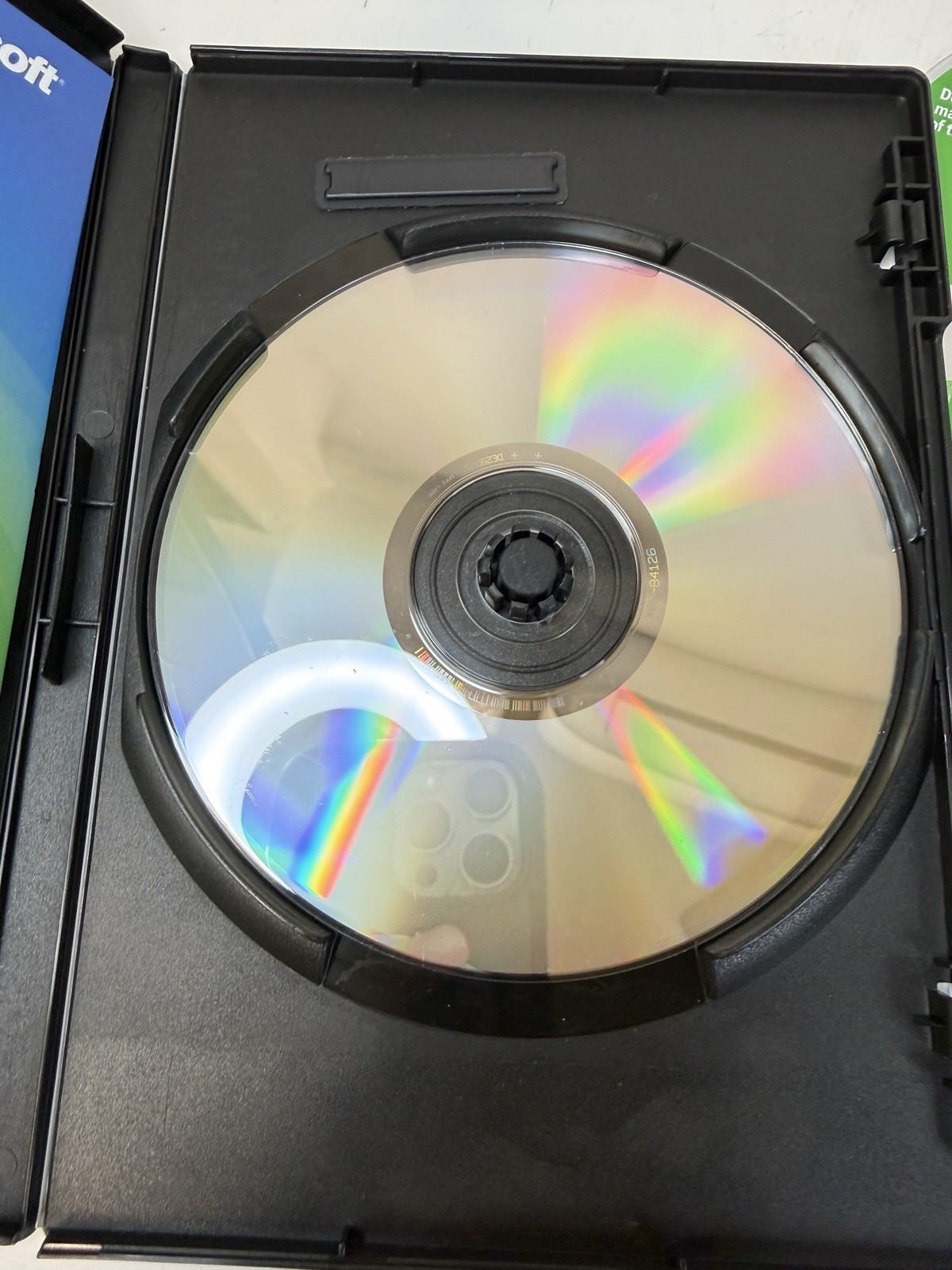 Microsoft Plus! SuperPack for Windows XP w/Product Key 2 Discs