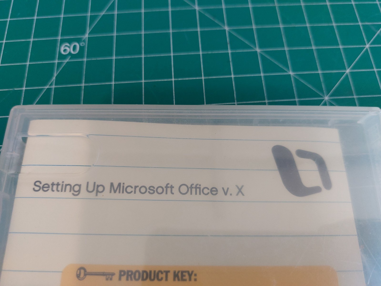 Microsoft Office:mac 2003 Student Teacher Edition w/ 3 Product Keys Mac
