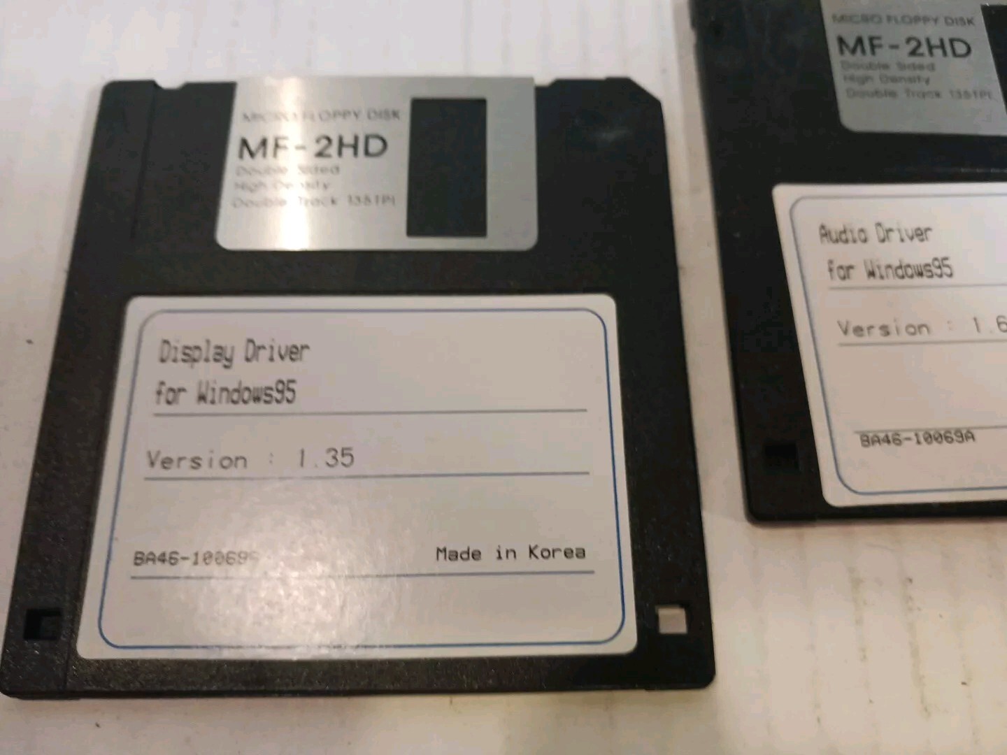 MICROSOFT WINDOWS 95 – Upgrade 3.5 Inch Floppy Disk Software 1 to 13 +