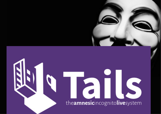 Tails 5.20 Live USB 3 Operating System: Tor Network, Anonymous Browsing, Privacy