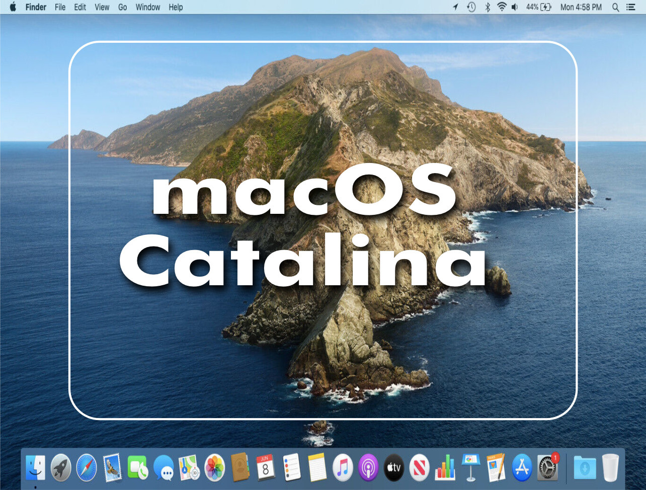 Mac Os Catalina 10.15.7 Pre-installed 250GB Hard Drive for Macbook Pro 2012 (5)