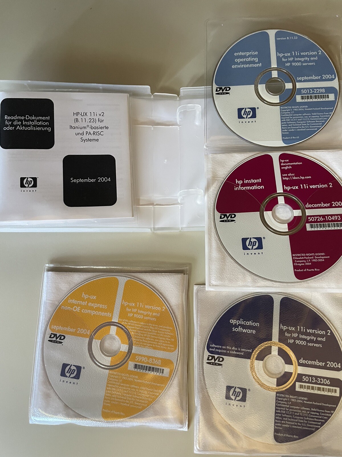 hp-ux 11i version 2 for Integrity and HP 9000 servers