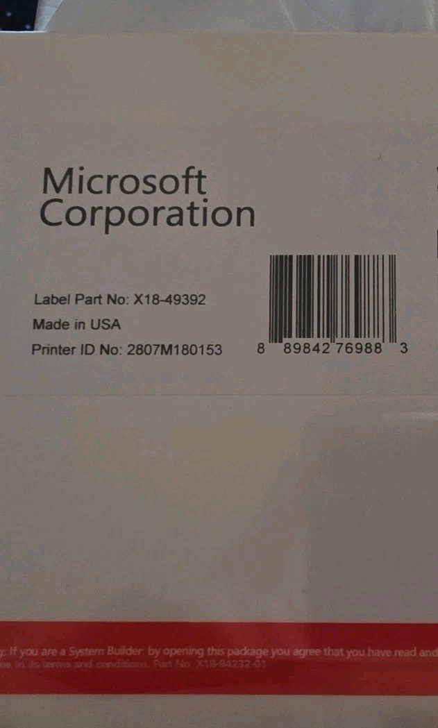 Microsoft Windows Server 2022 Standard Edition | 24-Core License | Sealed