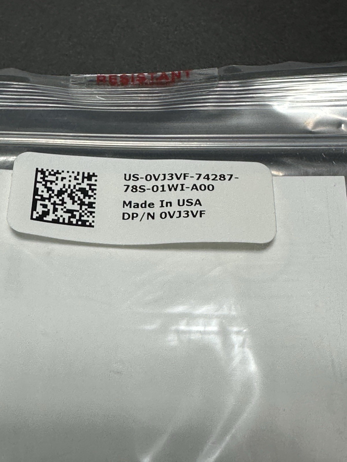 Dell Mentor Media Windows 10 Recovery Media USB Part VJ3VF_A00 – Silver 8GB