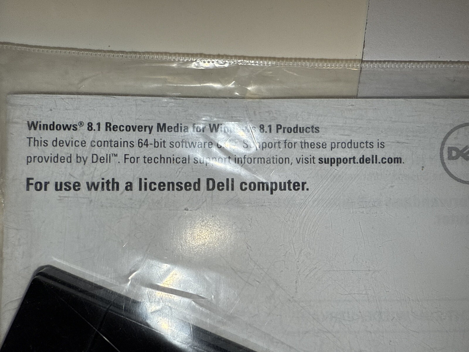 Dell Windows 8 – Mac 8.1 – 64-bit OS Recovery Restore Media USB Stick 8GB
