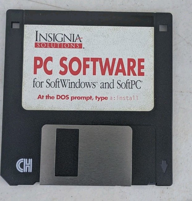 Soft Windows Insignia For Mac With Box