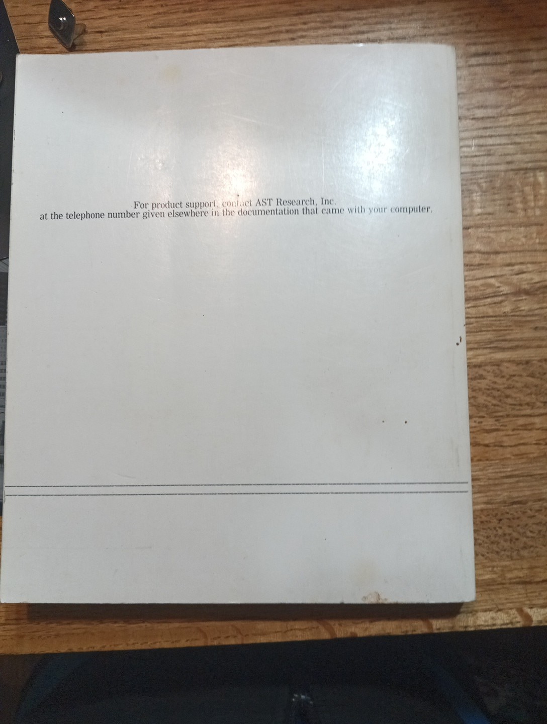 Microsoft MS-DOS 6 Plus Enhanced Tools Users Guide