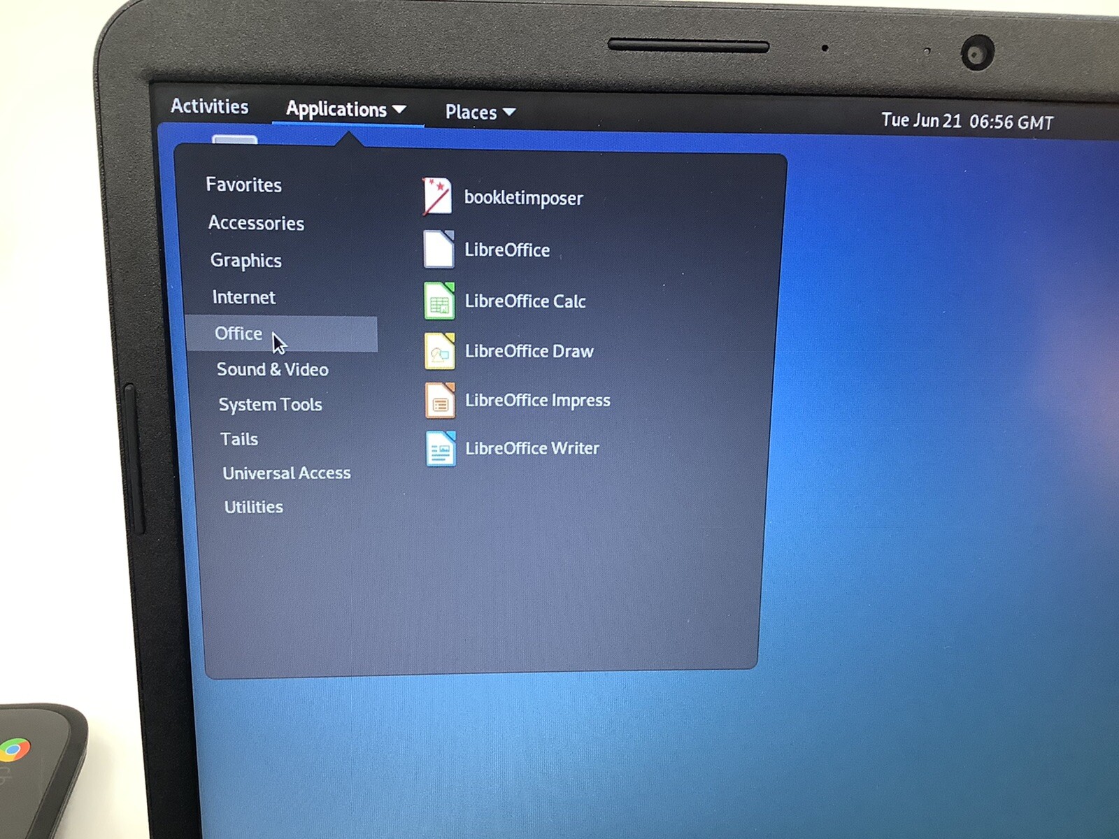 Tails 5.20 Live USB 3 Operating System: Tor Network, Anonymous Browsing, Privacy