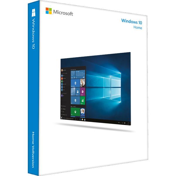 Microsoft KW9-00140 Windows 10 64-Bit Edition