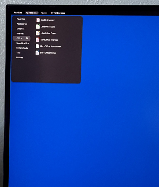 TAILS 6.11 – Anonymous Bootable USB for Windows, Mac, Linux and Free 32 GB USB
