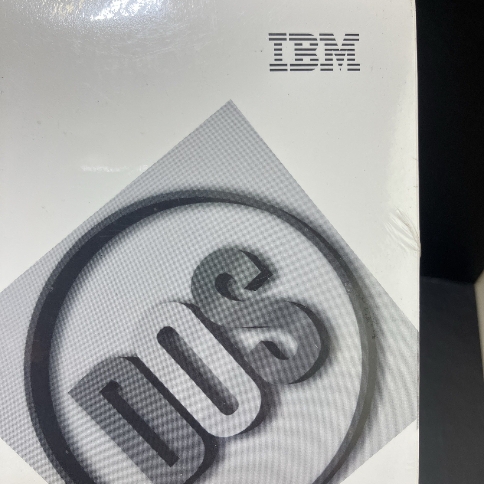 IBM PC DOS 6.3 User’s Guide Manual And Installation Guide Brand New Sealed (A2)