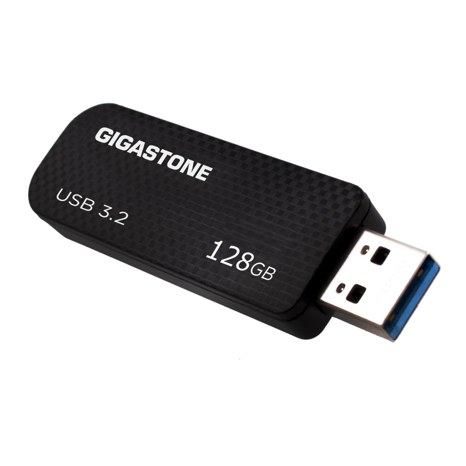 GIGASTONE 128GB Flash Drive, Z30 USB 3.2 Gen 1, 100MB/s Ultra Fast, Keychain …