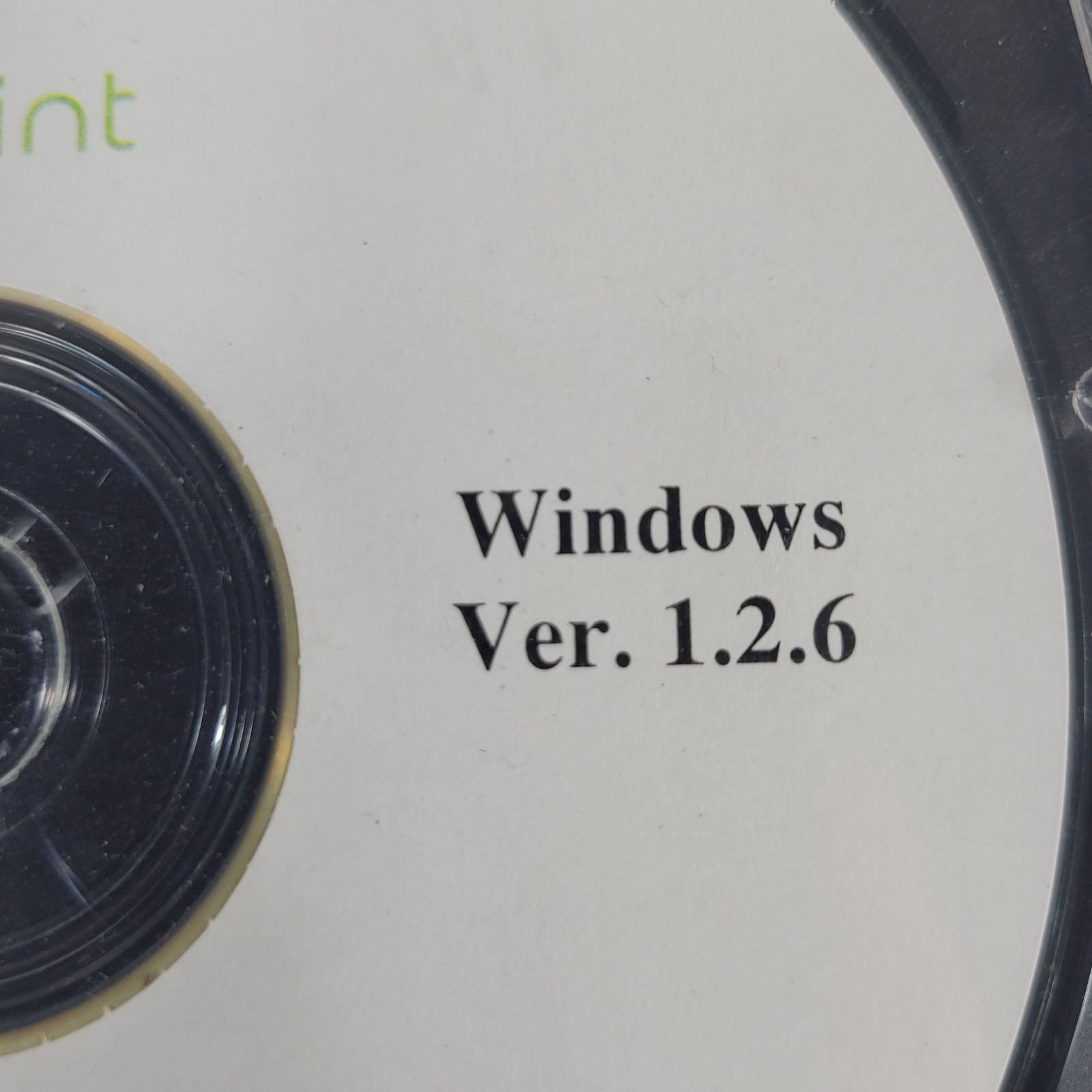 npoint LC.400 Windows Ver. 1.2.6 Piezo Controller Software Download Disk