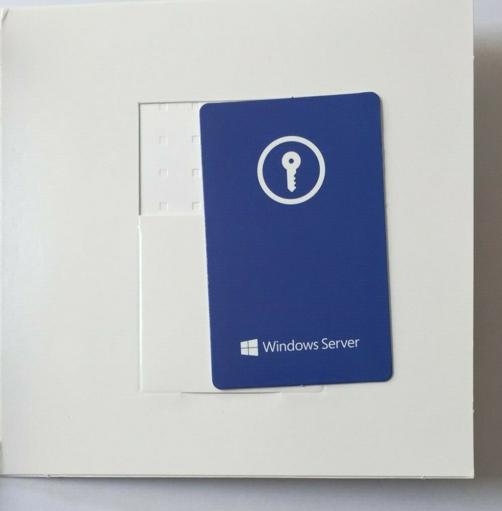 Microsoft Windows SVR STD 2012 R2 64bit English DVD 10 CLT SKU P73-05967.