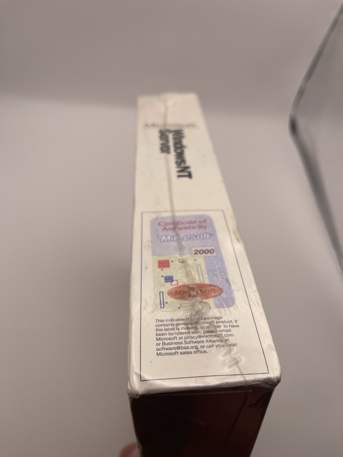Windows NT Server 4.0 Upgrade 5 CAL Client Pack