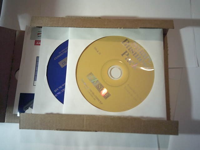 Smart Business Pack For Windows 98/Me/2000/XP Pre-Owned Model#5981