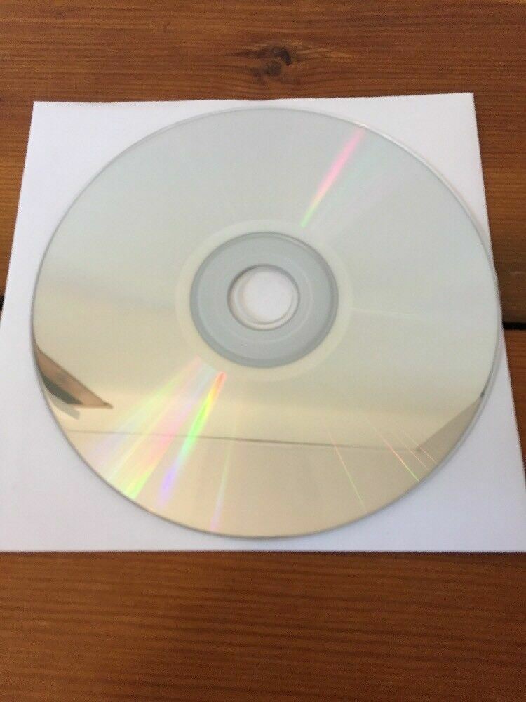 2002 iBook Applications Install v1.3 Mac Macintosh Software Disc CD