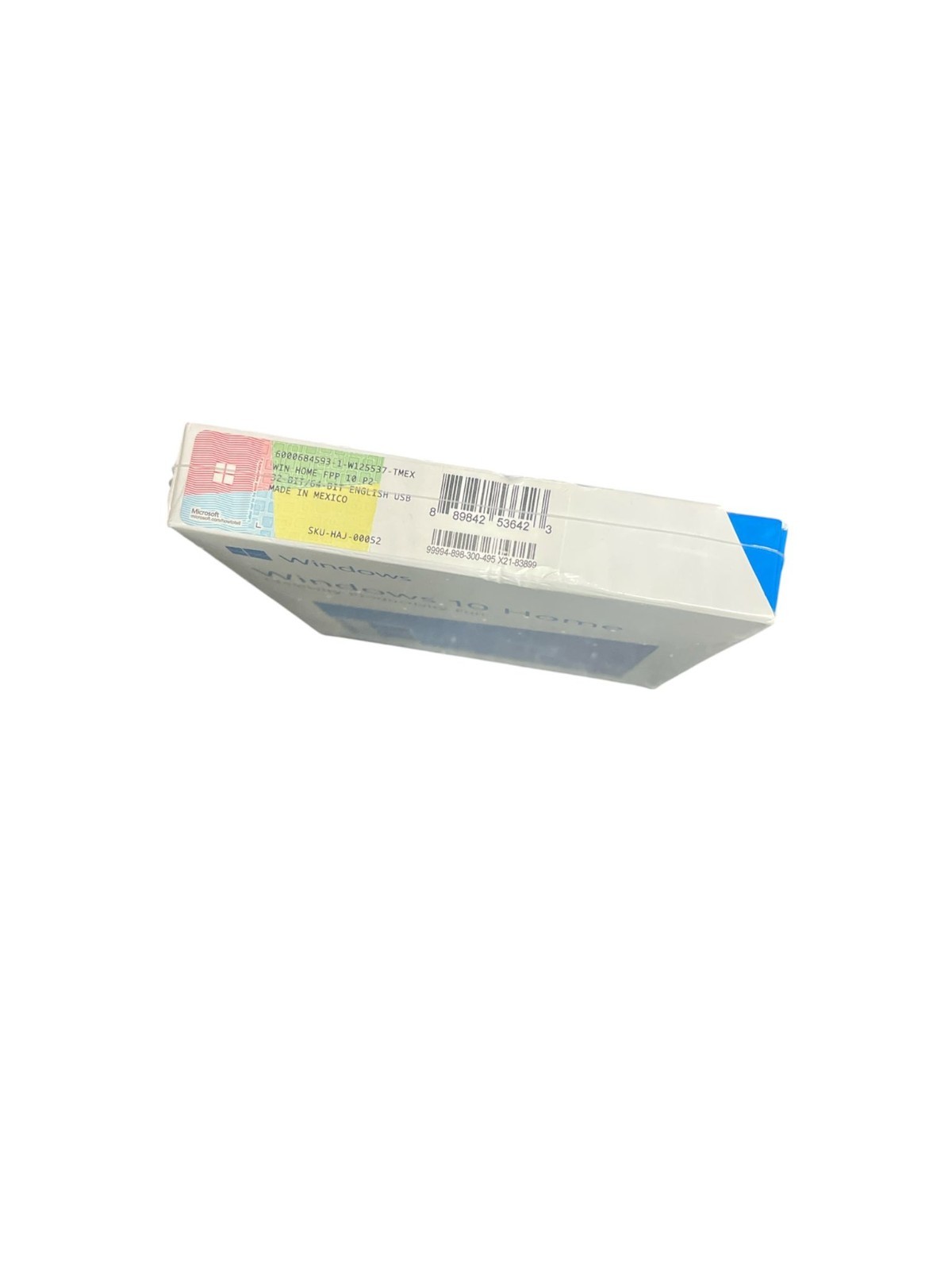 Microsoft Windows 10 Home 32 bit/64bitUSB Flash Drive – BRAND NEW