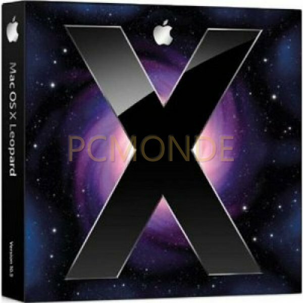 Apple Mac OS X Version 10.5.6 Leopard 5-User Family Pack – VGC (MC095Z/A)