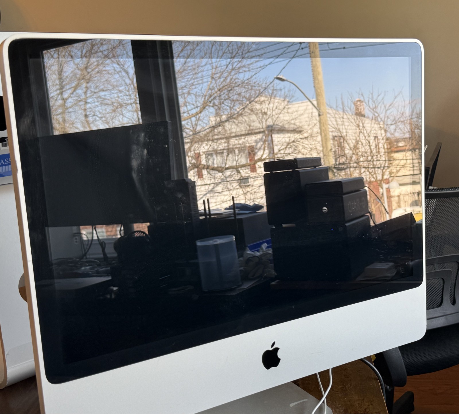 iMac „Core 2 Duo” 2.4 24″ (2009)