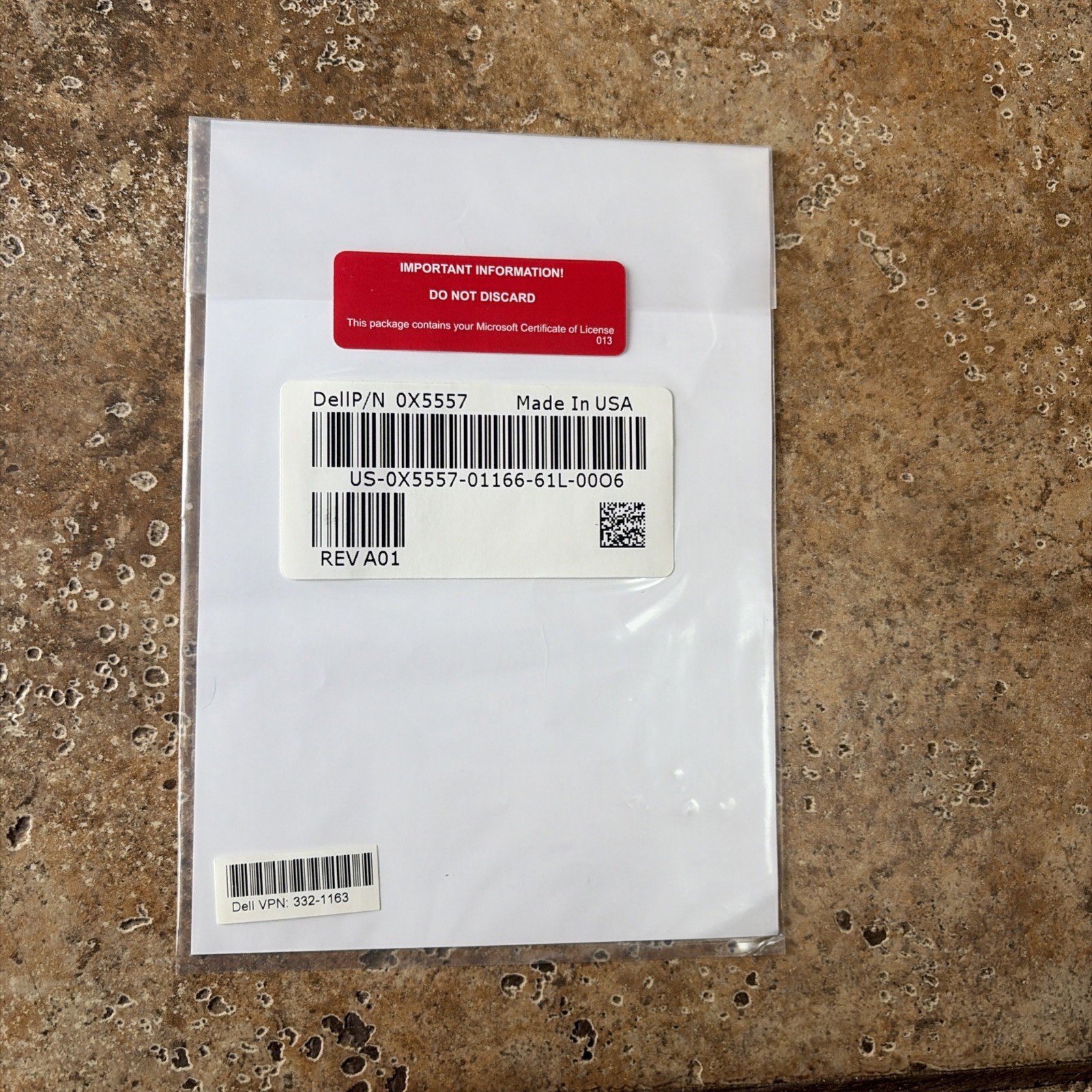 Microsoft Window Server Cal 2012 English 1pk DSP 5CLT User CAL – 1 Pack