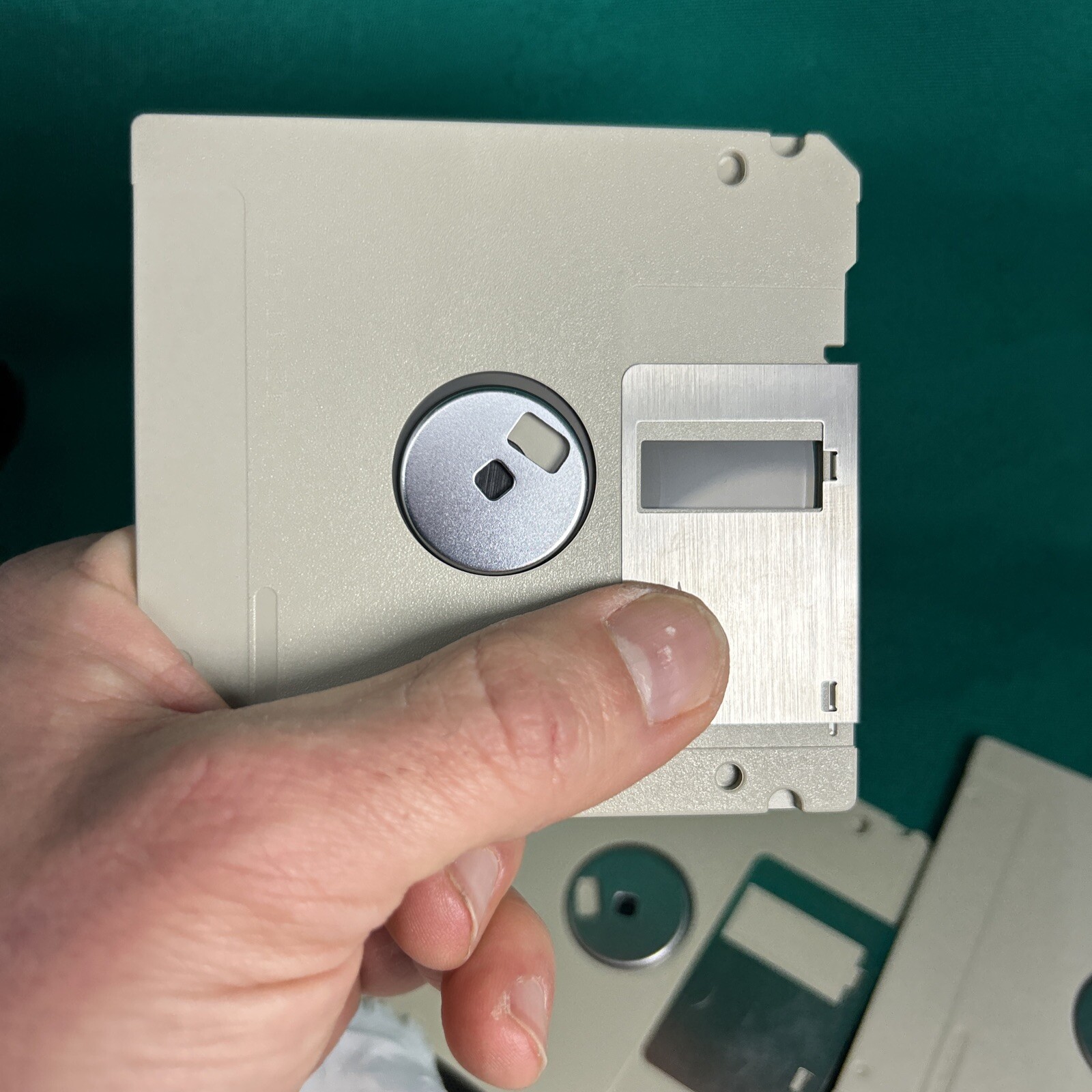 IBM OEM PC DOS 3.30 Startup/Operating – (5) 3.5″ Floppy Diskette 1987 Vintage