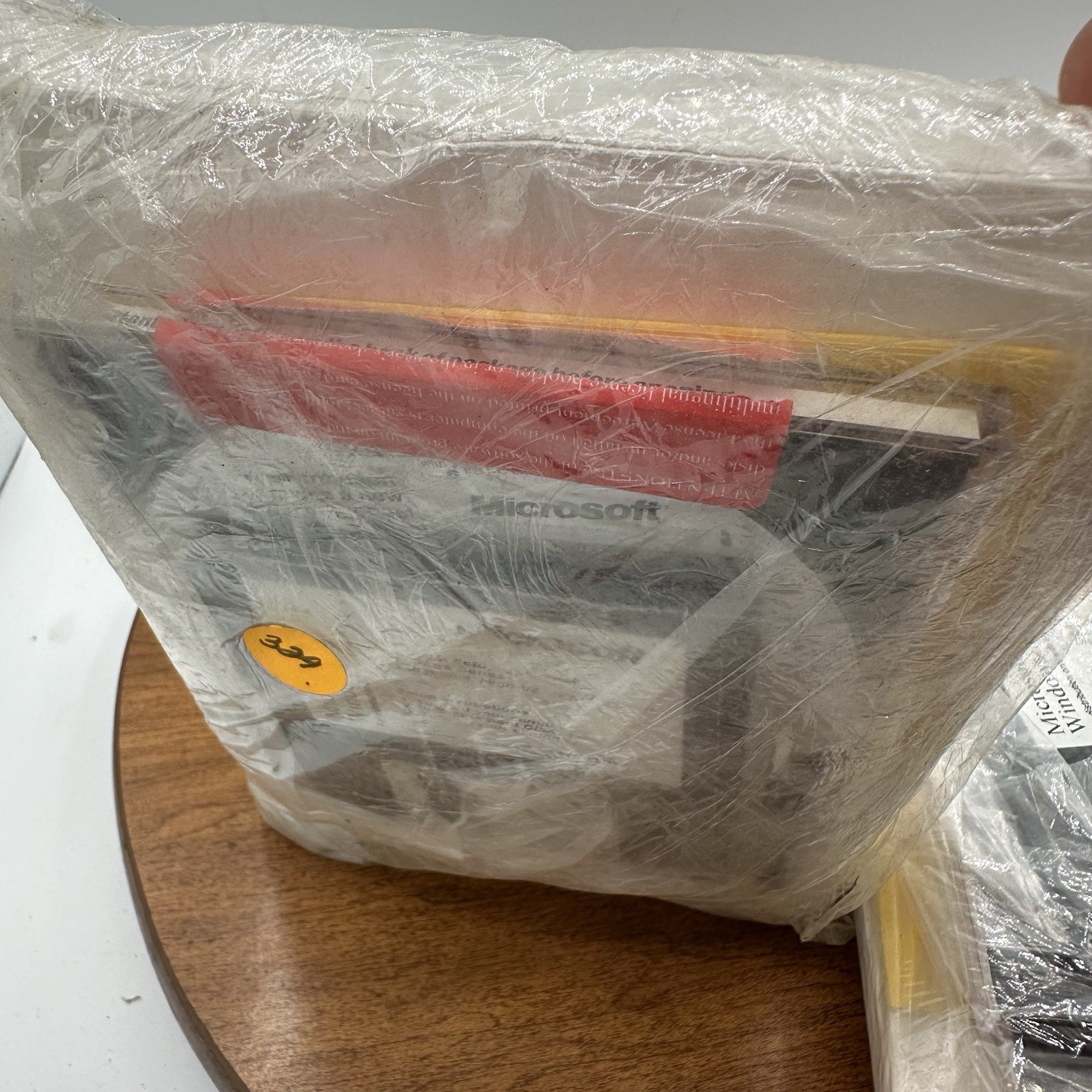 3x Windows 95 Manual And Installation CDs Sealed In Shrink Wrap