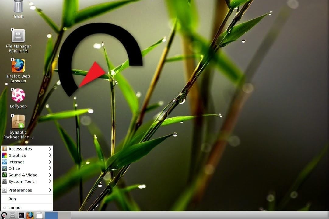 Latest New Release WattOS Watt OS Linux Operating System for PC on DVD