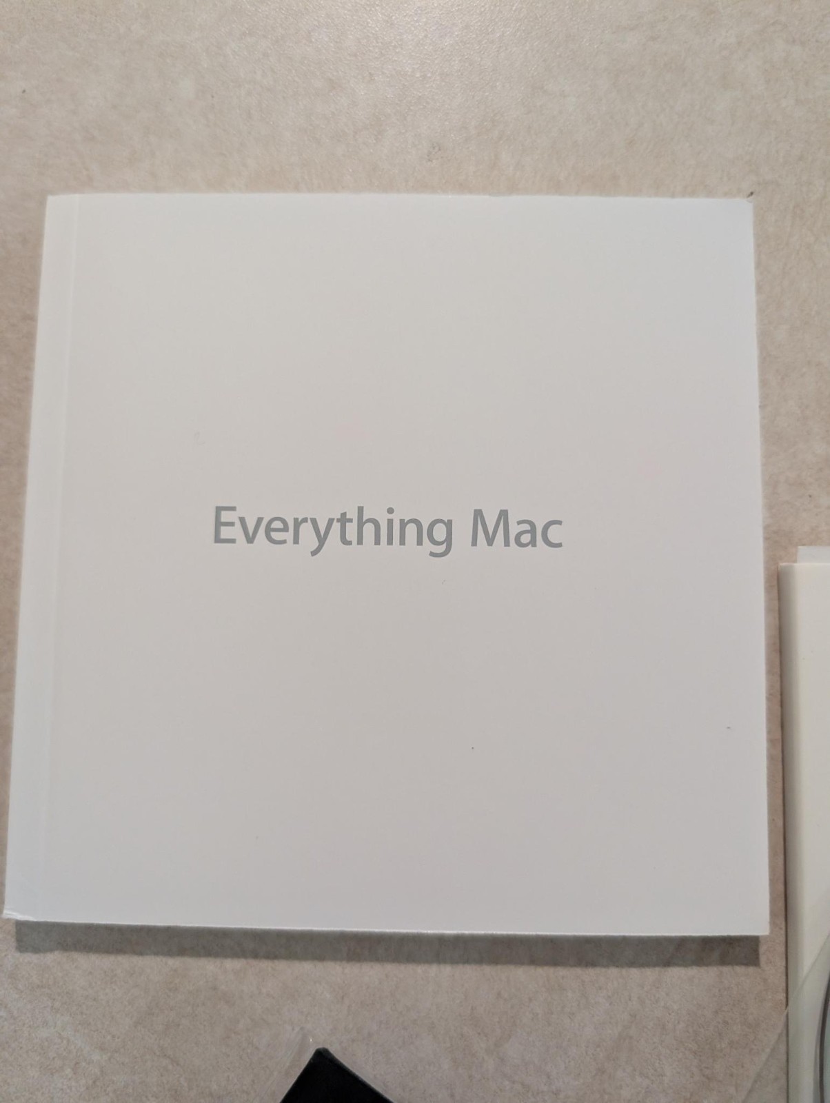 MacBook Pro OS X Install Disc 1 & 2 2009 OEM w/books and Apple Stickers