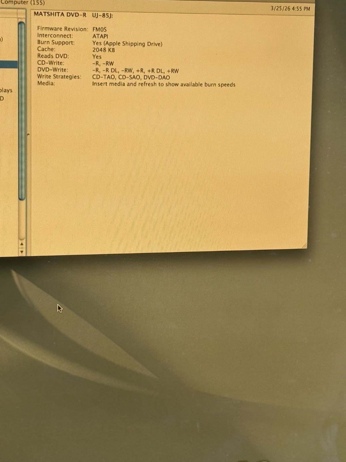 iMac „Core 2 Duo” 2.4 24″ (2009)
