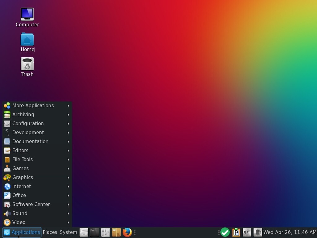 PC Linux Operating System
