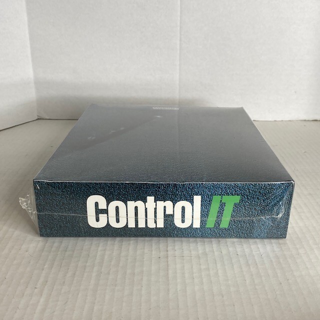 Computer Associates Unicentered Control It Remote Control Software NOS New 1998