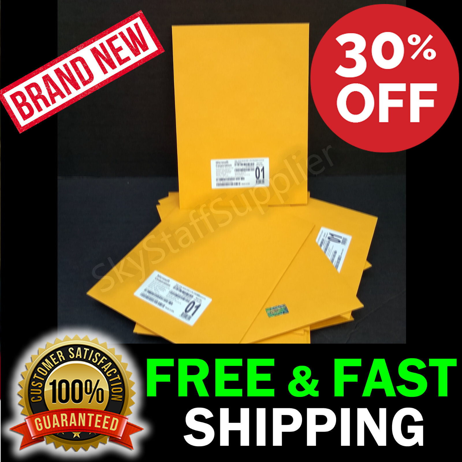 Microsoft SQL Server 2019 STANDARD 24 Cores License Key + 25 Access CALs