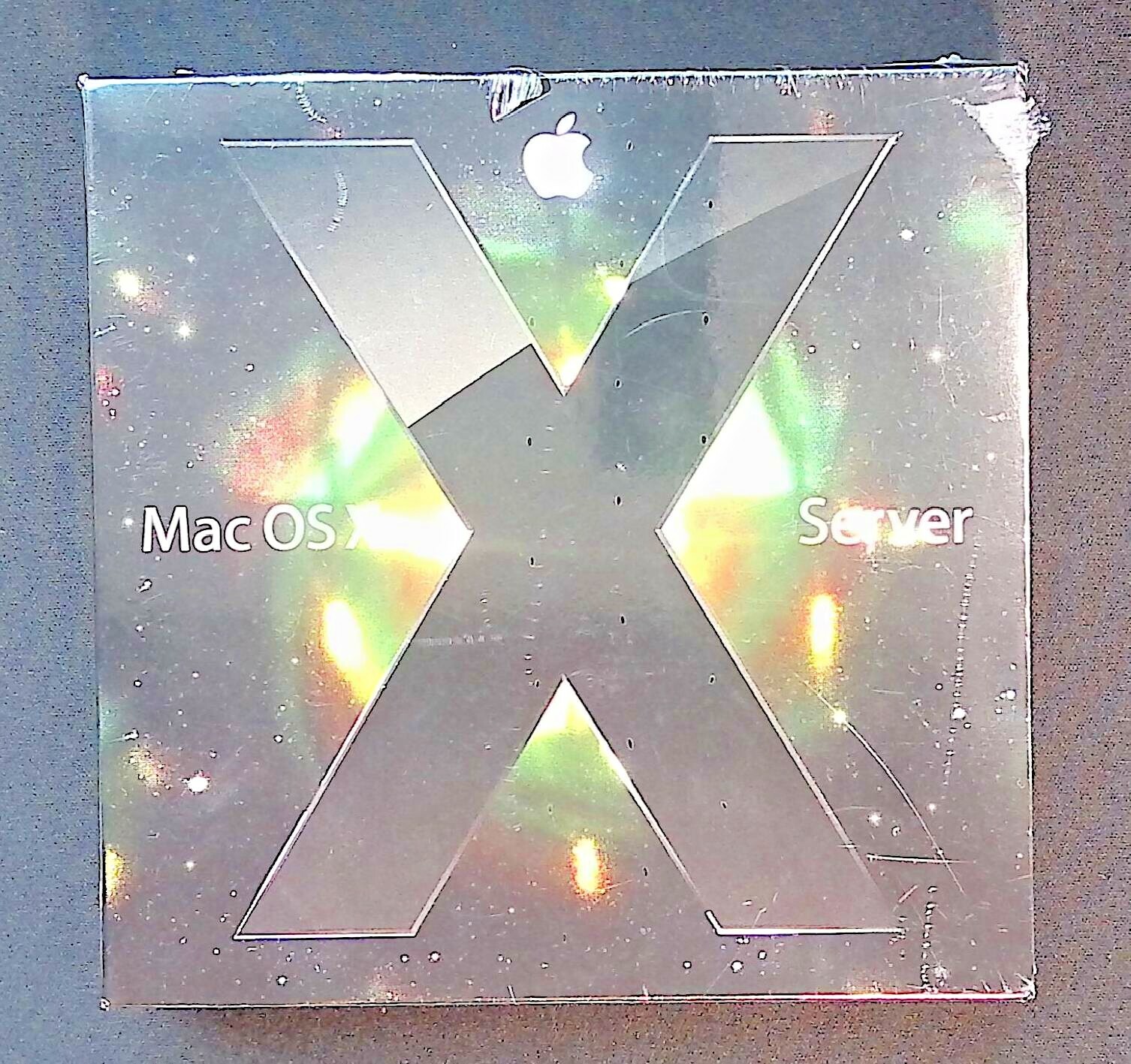 Apple Mac OS X v10.5 Server MB006Z/A 10 client upgrade to Unlimited Licenses