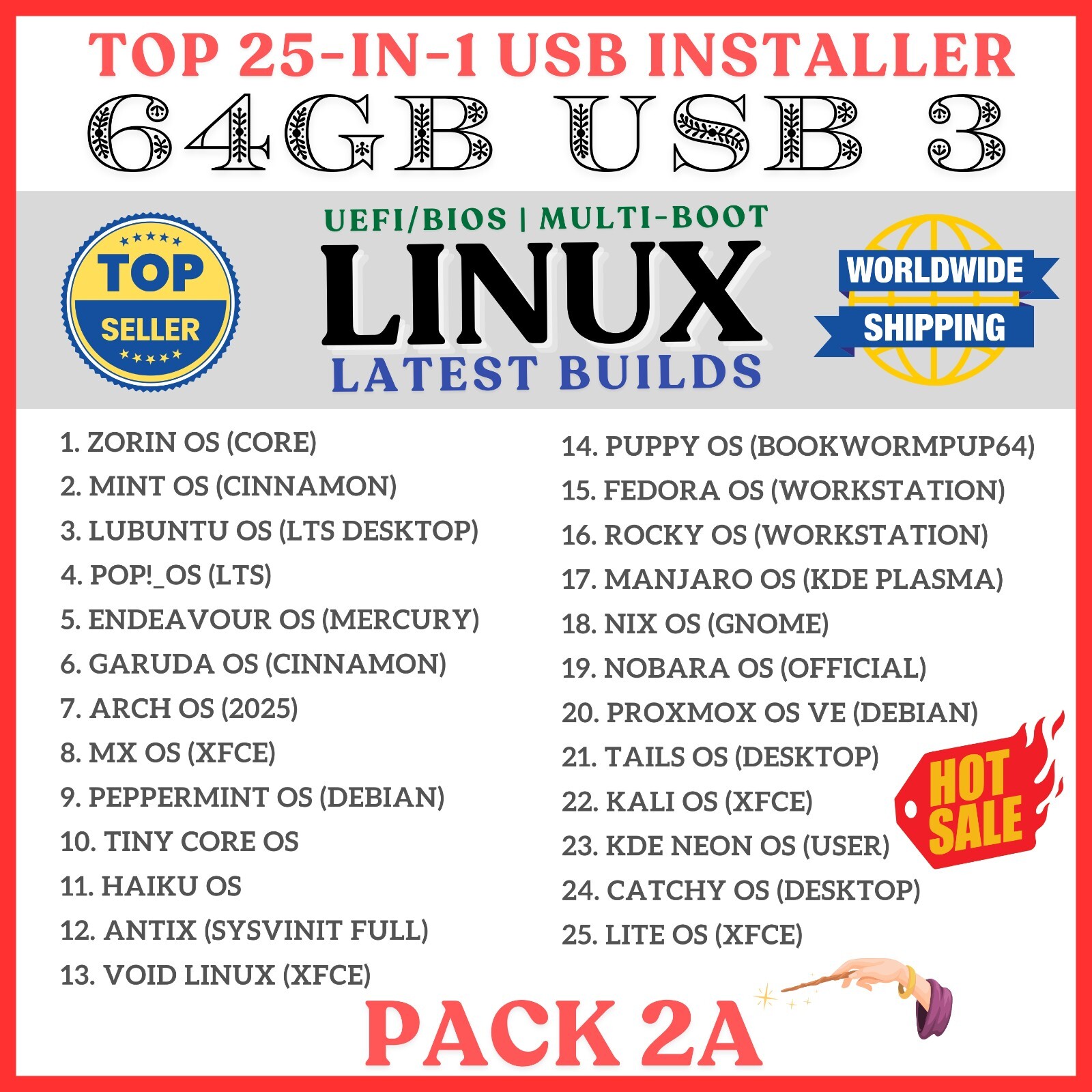 DR PARTED LIVE LINUX OS ISO 64BIT USB-DVD LIVE-FULL INSTALL DEBIAN 13 BASED