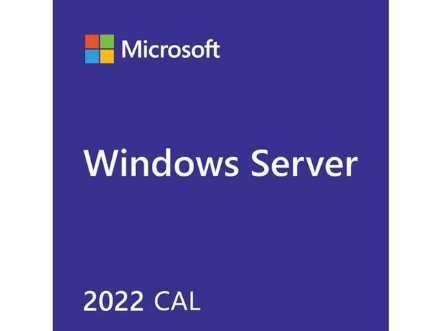 Microsoft Windows Server 2022 – License – 5 Device CAL R18-06430