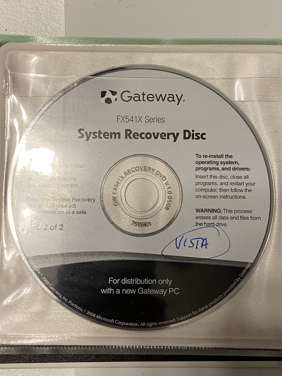 GATEWAY Computer’s Learning Library