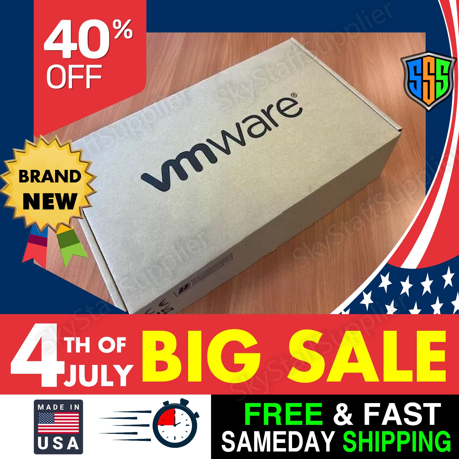 vCenter Server Standard 8 for vSphere v8 – Perpetual License UC NSC RETAIL PACK