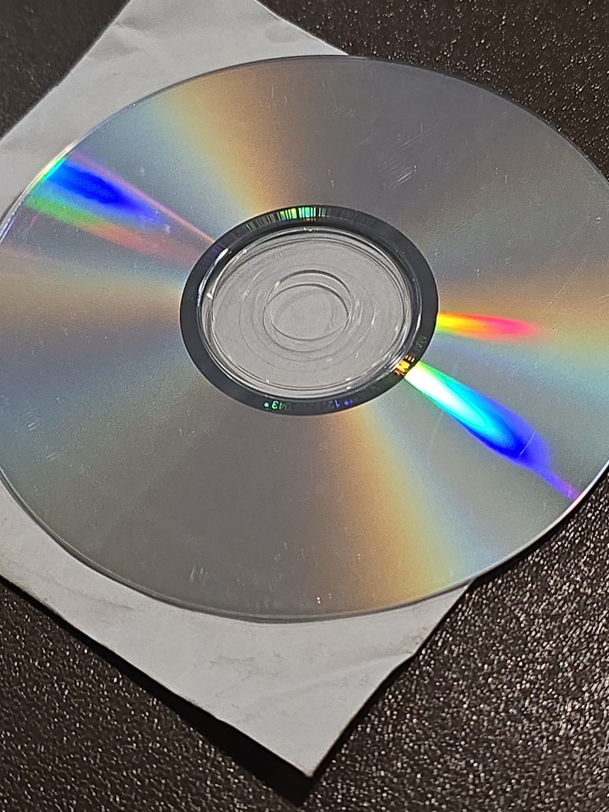 ~ New Dell Windows XP Pro SP2 Operating System Reinstallation CD 0RX073 (No Key)