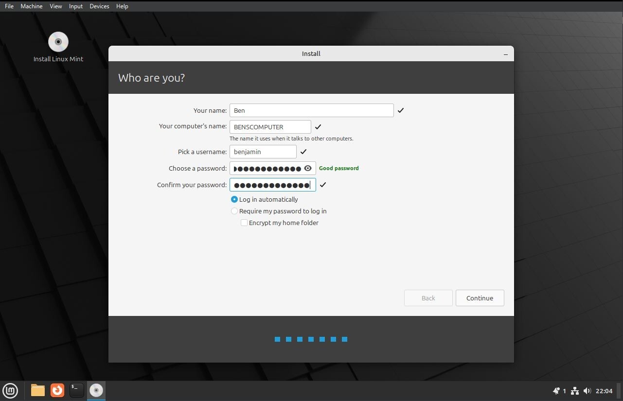 Linux Mint 22 XFCE Edition – Bootable Live/Installer USB | Same Day Shipping USA