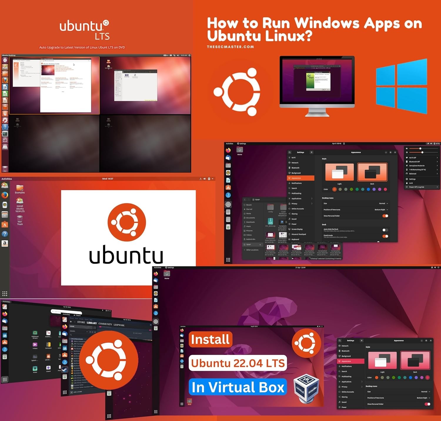 Official Ubuntu Linux LTS Latest Version – Long Term Support Release…