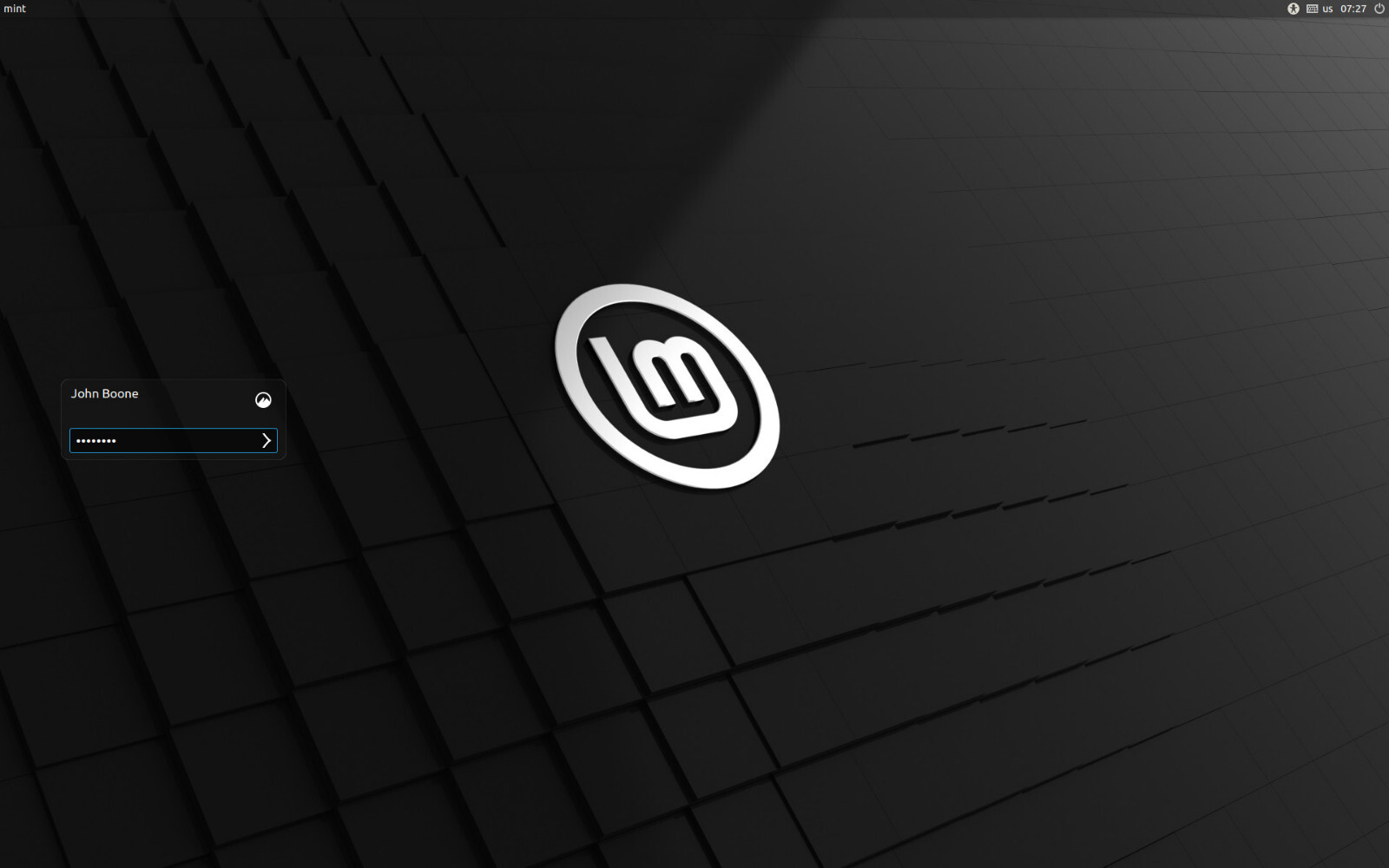 Linux Mint LMDE 7 Gigi Debian Edition 64-bit Bootable/Live USB Flash Drive