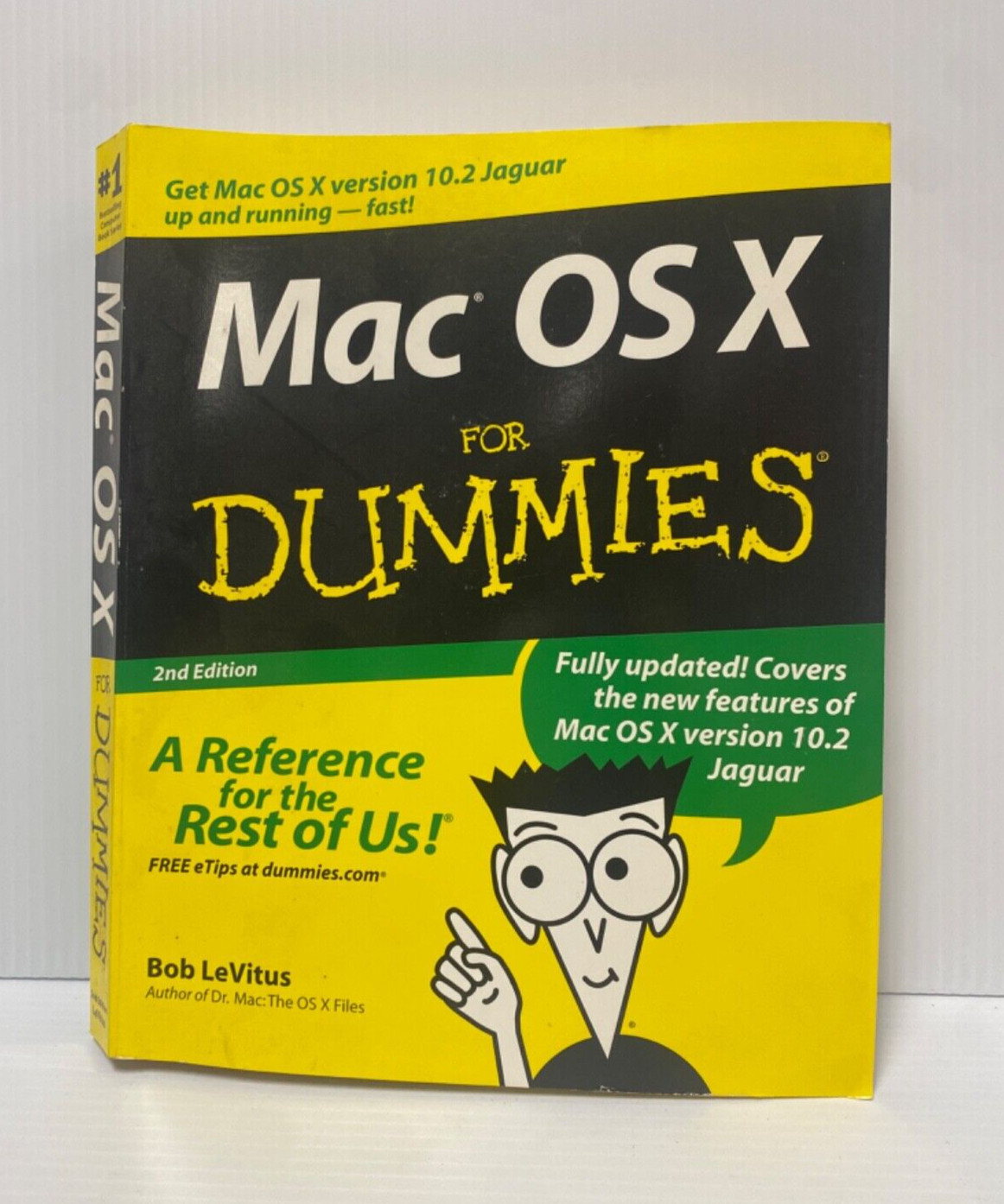 Lot of 3 MAC OS X Training Books + MAC TUNEUP (FC211-2Q877