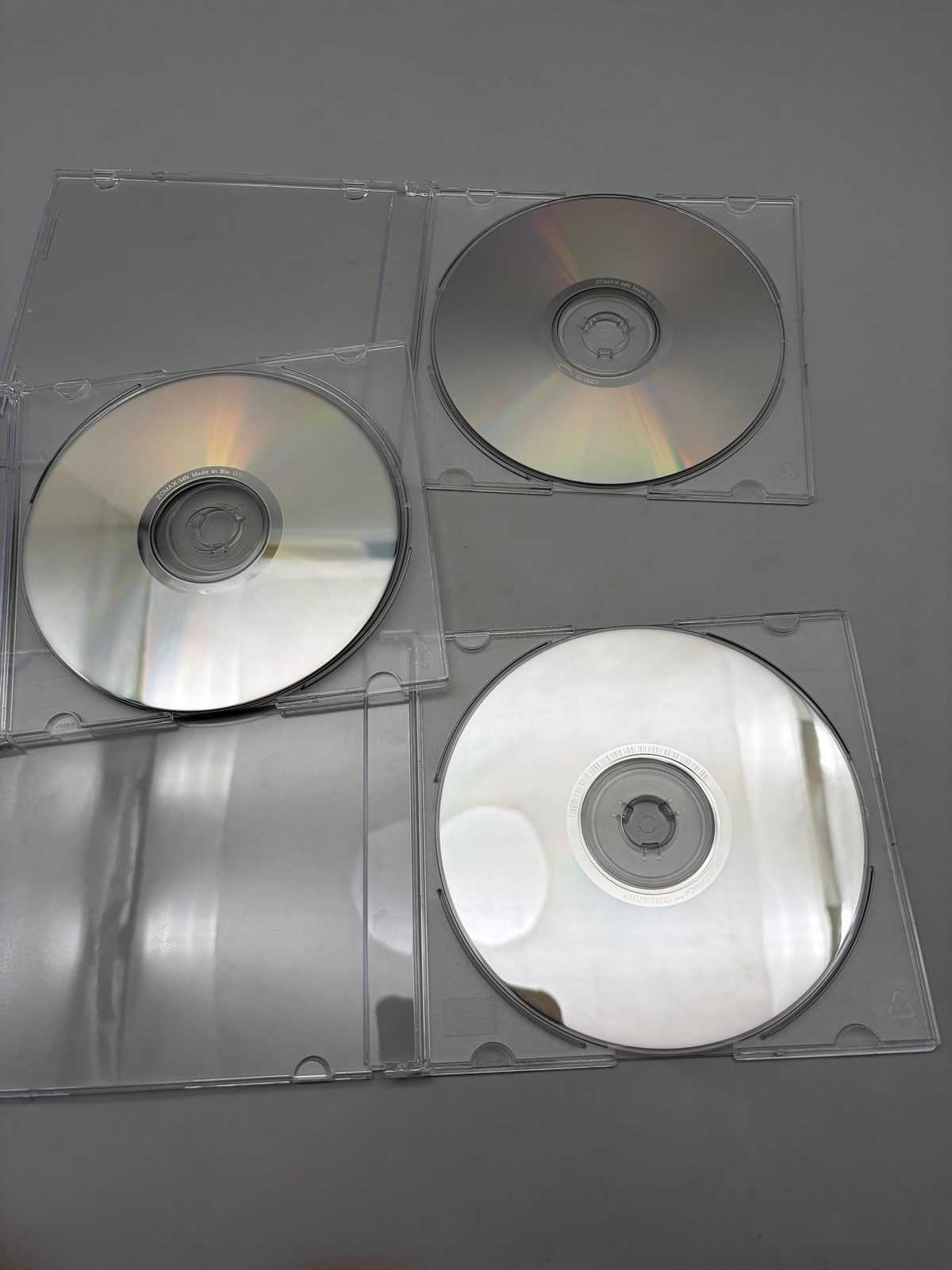 Dell OEM Reinstallation CDs Windows 2000 W2K SP2 + XP Pro SP1a Lot of 3 Restore